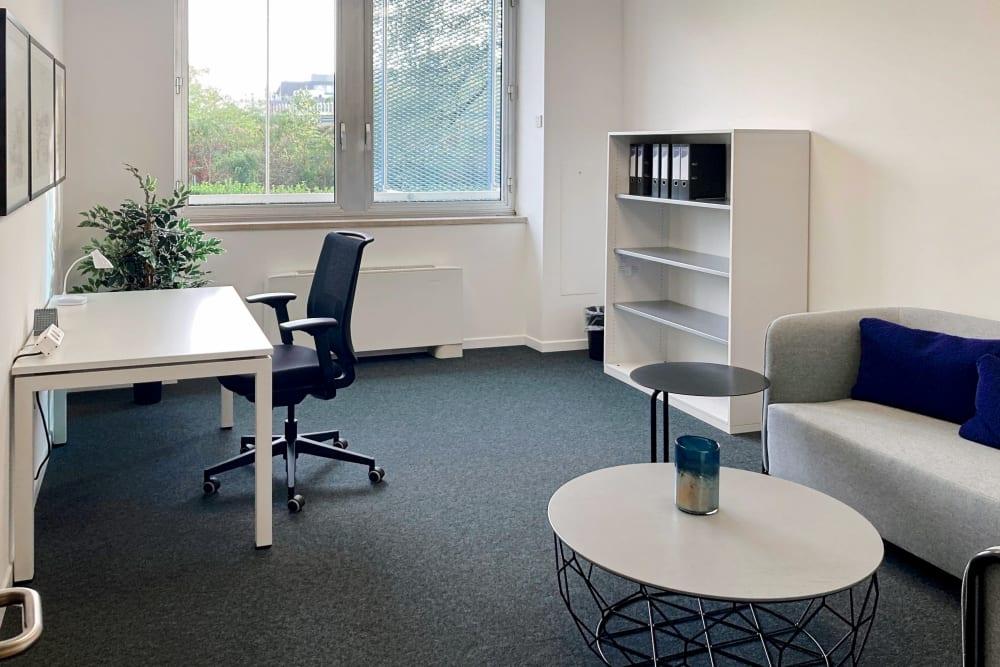 Milan, Segrate Rivoltana office space - View 2 in Segrate - internet, office_cleaning, breakout_areas