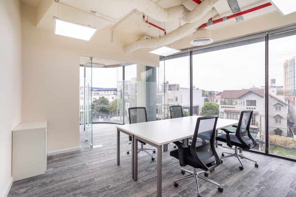 Ho Chi Minh, Q2 Thao Dien - Photo 6 Ho Chi Minh, Q2 Thao Dien office space - View 6 - internet, office_cleaning, breakout_areas