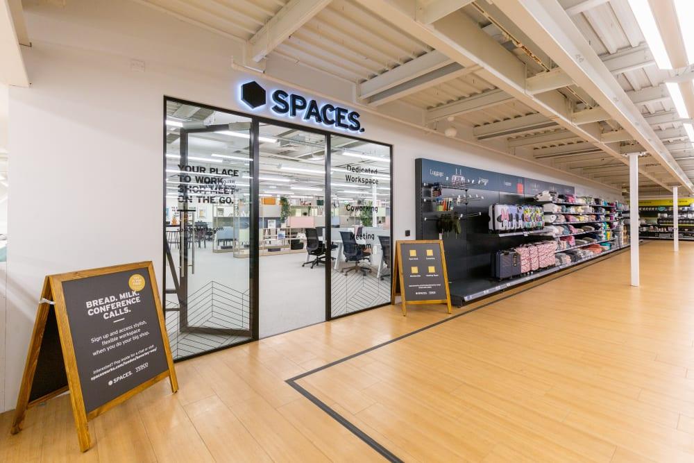 New Malden, Spaces Tesco Beverley Way office space - View 6 in New Malden - internet, office_cleaning, breakout_areas