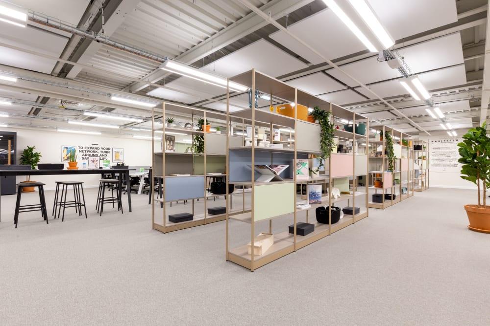 New Malden, Spaces Tesco Beverley Way - Office space in New Malden, England