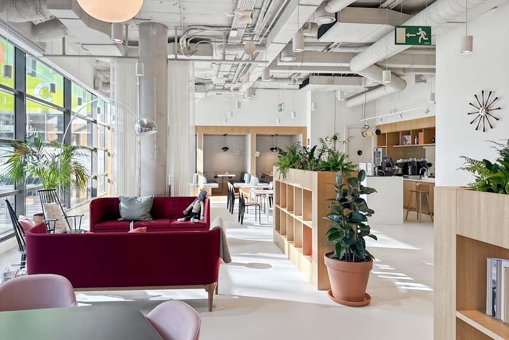 Madrid, Avalon Business Park office space - View 6 in Madrid - internet, office_cleaning, breakout_areas