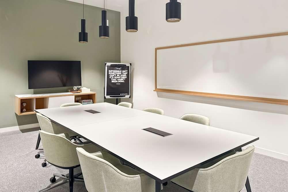 Madrid, Avalon Business Park office space - View 2 in Madrid - internet, office_cleaning, breakout_areas