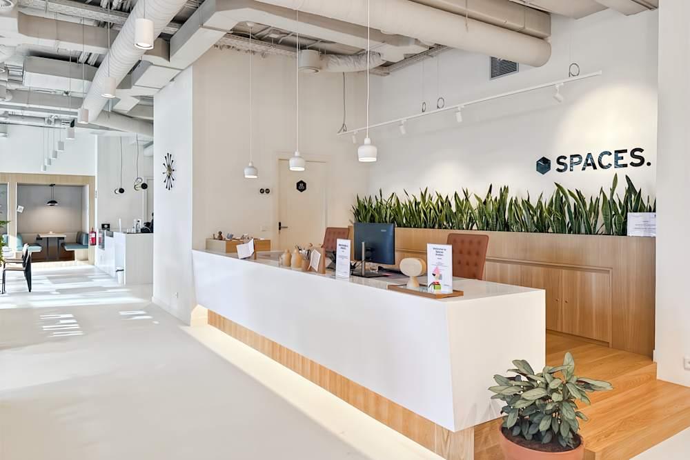 Madrid, Avalon Business Park office space - View 5 in Madrid - internet, office_cleaning, breakout_areas