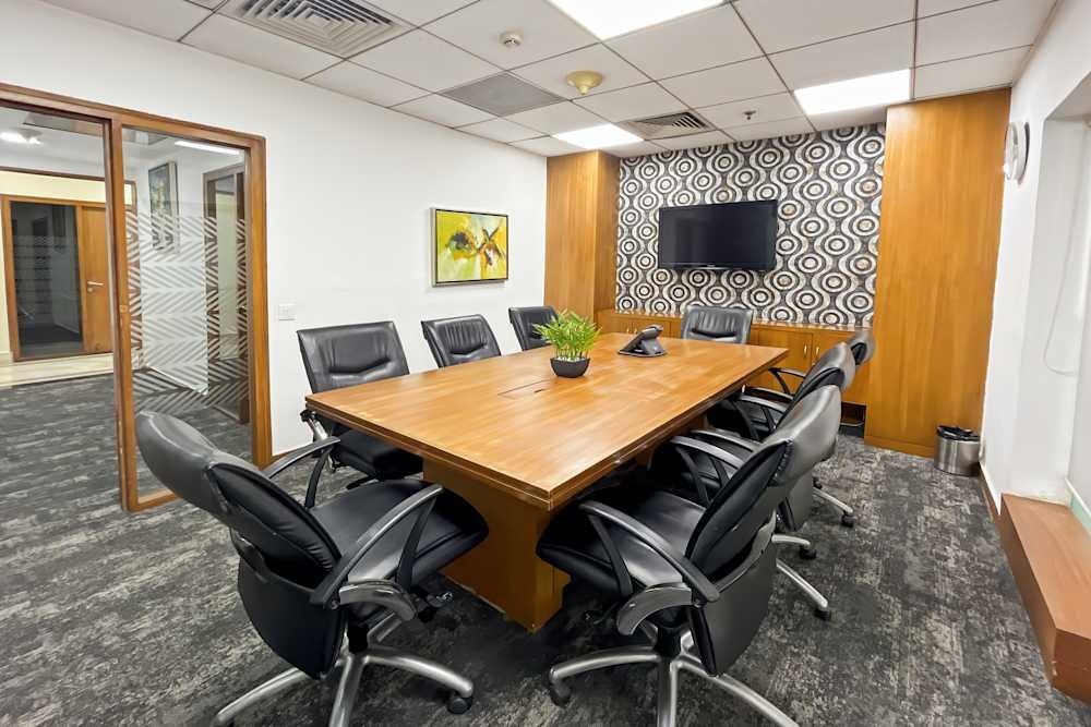 NEW DELHI, Nehru Place office space - View 6 in New Delhi - internet, office_cleaning, breakout_areas