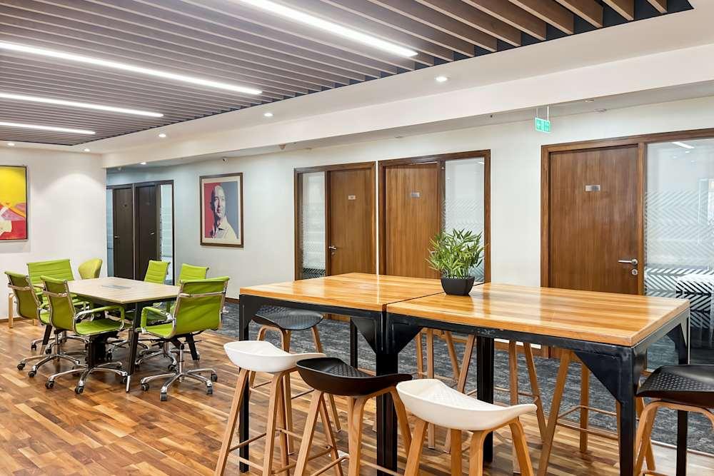 NEW DELHI, Nehru Place office space - View 5 in New Delhi - internet, office_cleaning, breakout_areas