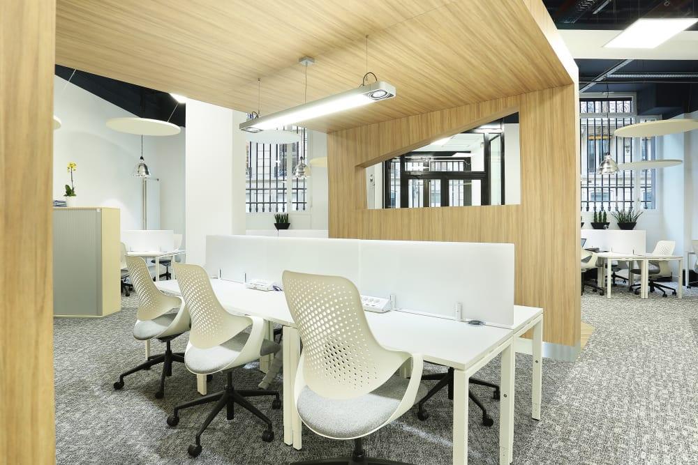 Paris, Haussman Pasquier office space - View 2 in Paris - internet, office_cleaning, breakout_areas