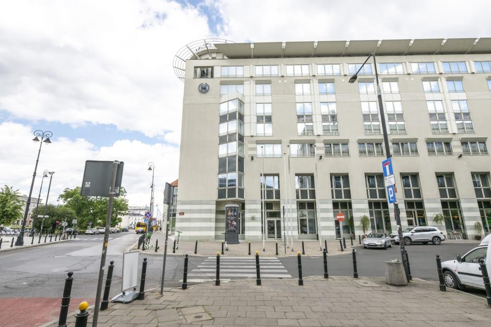 WARSAW, Sheraton Plaza office space - View 3 in Warszawa - internet, office_cleaning, breakout_areas