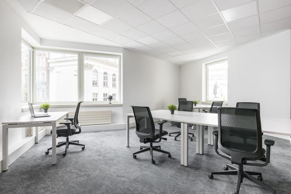 WARSAW, Sheraton Plaza office space - View 6 in Warszawa - internet, office_cleaning, breakout_areas