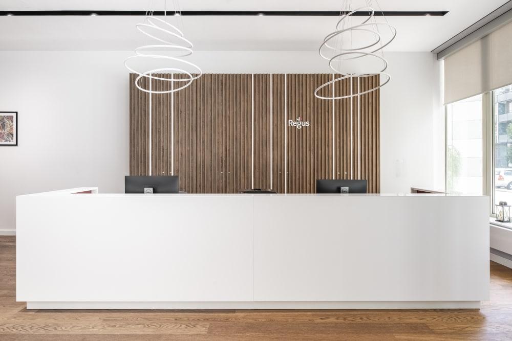 WARSAW, Sheraton Plaza office space - View 2 in Warszawa - internet, office_cleaning, breakout_areas