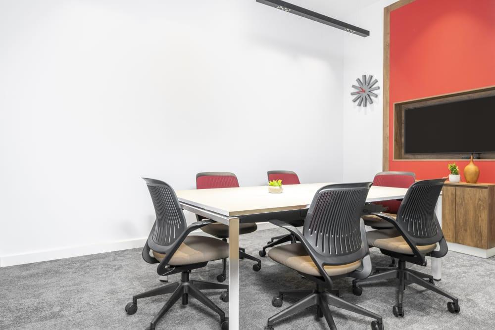 WARSAW, Sheraton Plaza office space - View 5 in Warszawa - internet, office_cleaning, breakout_areas