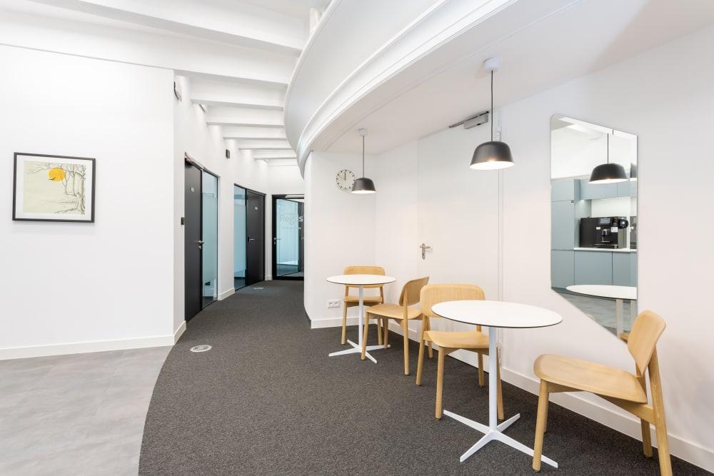 Poznan, Okraglak office space - View 3 in Poznań - internet, office_cleaning, breakout_areas