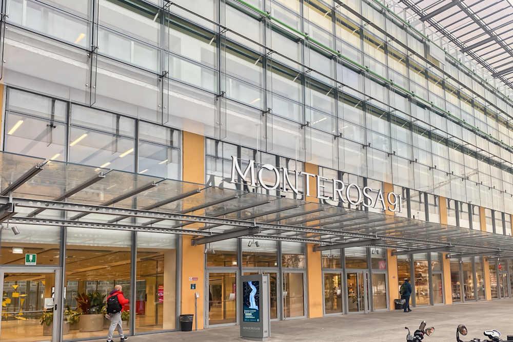 Via Monte Rosa 91 office space - View 3 in Milano - internet, office_cleaning, breakout_areas