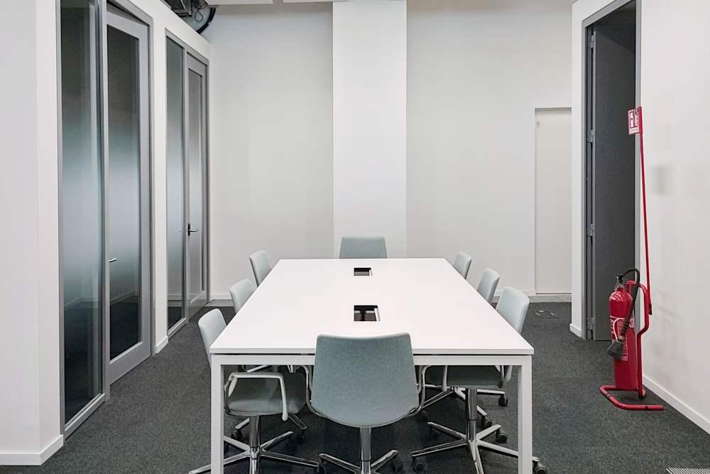 Via Monte Rosa 91 office space - View 2 in Milano - internet, office_cleaning, breakout_areas