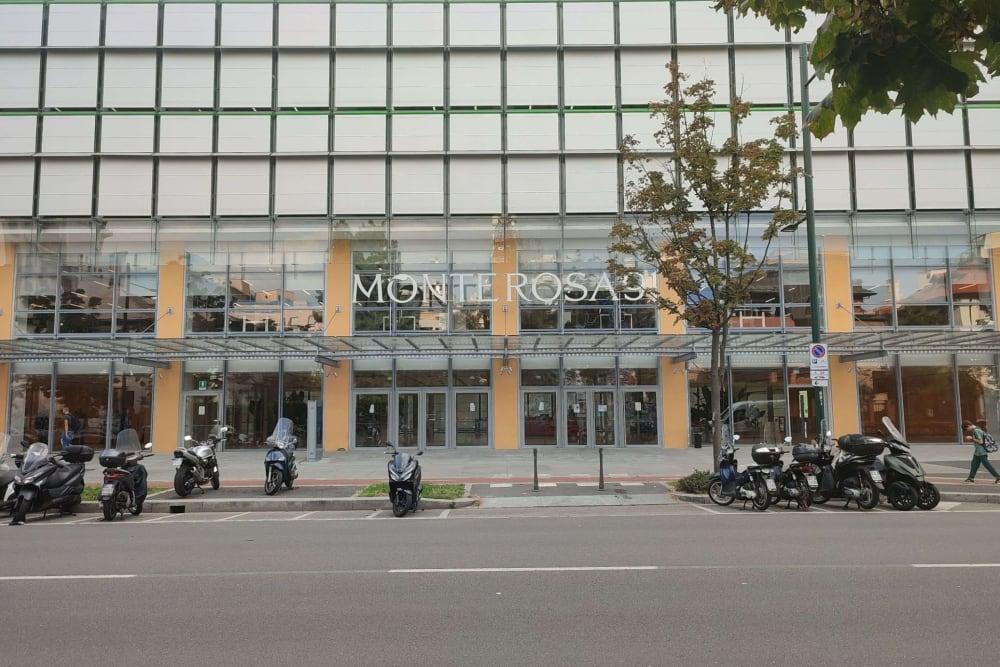 Via Monte Rosa 91 office space - View 6 in Milano - internet, office_cleaning, breakout_areas