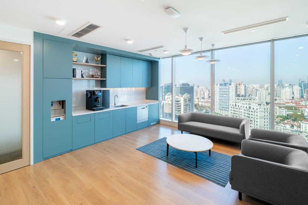 Shanghai, the Crest - Photo 5 Shanghai, the Crest office space - View 5 in Chang Ning Qu - internet, office_cleaning, breakout_areas
