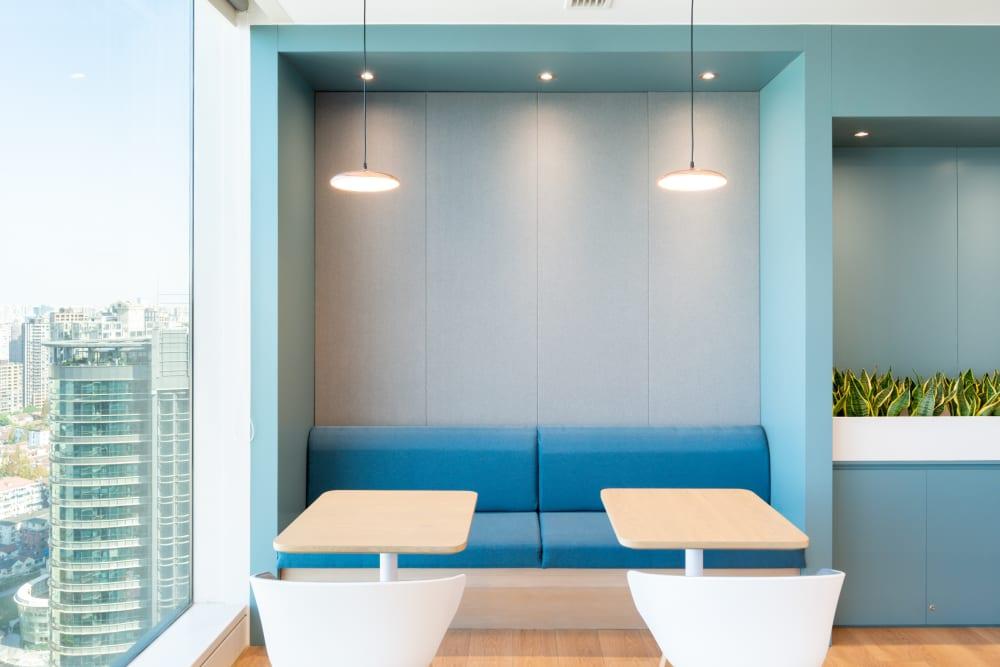 Shanghai, the Crest - Photo 4 Shanghai, the Crest office space - View 4 in Chang Ning Qu - internet, office_cleaning, breakout_areas