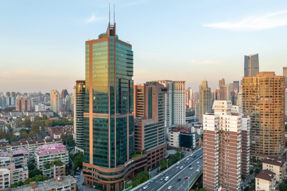 Shanghai, the Crest Office Space Shanghai, the Crest - Office space in Chang Ning Qu, Shang Hai Shi