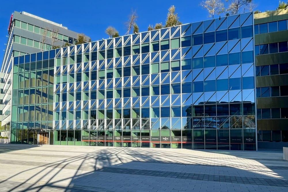 Segrate, Segreen Business Park - Office space in Segrate, Lombardia