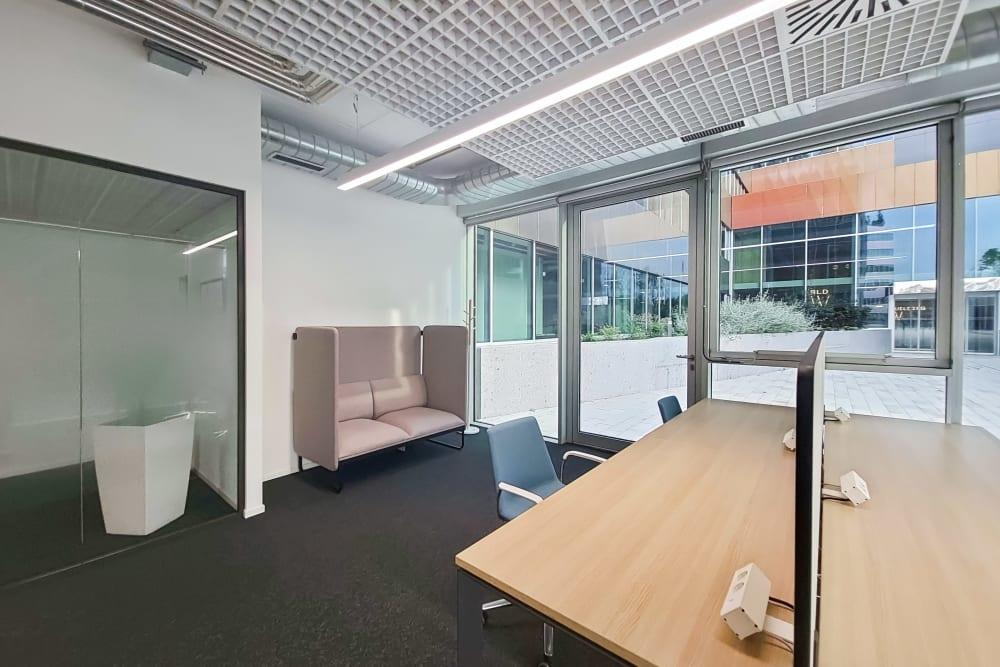 Segrate, Segreen Business Park office space - View 4 in Segrate - internet, office_cleaning, breakout_areas