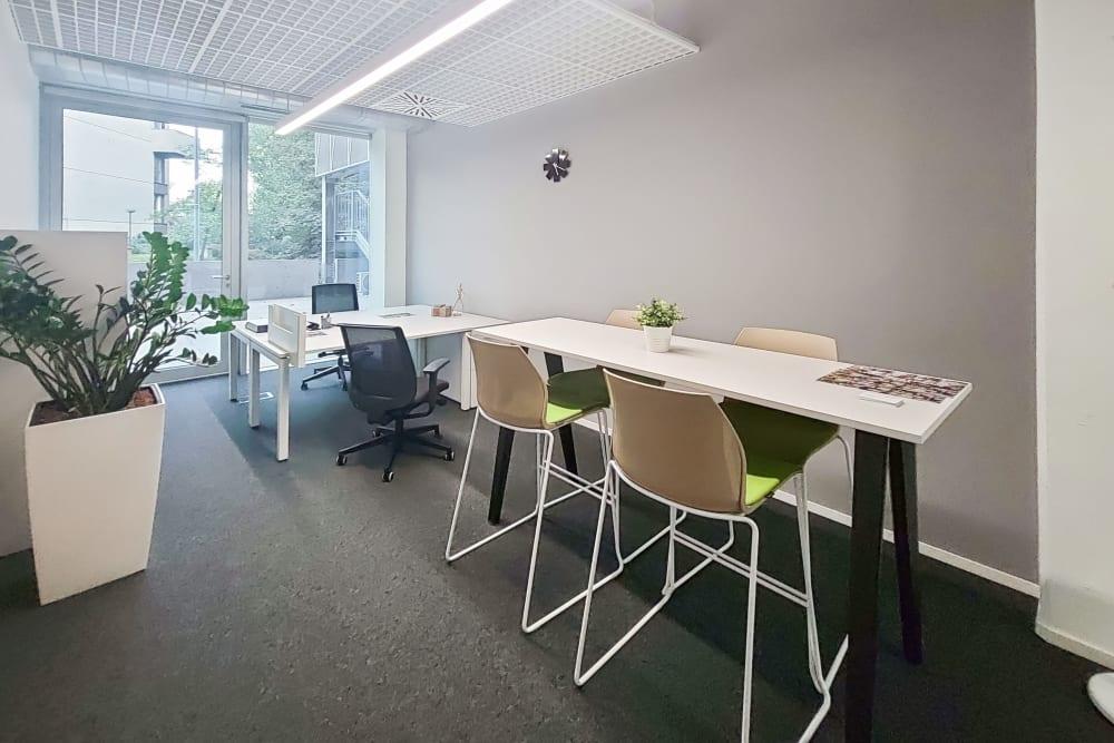 Segrate, Segreen Business Park office space - View 3 in Segrate - internet, office_cleaning, breakout_areas