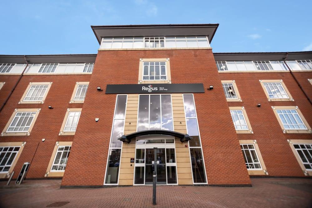 Stockton on Tees, Fast Track House office space - View 2 in Thornaby - internet, office_cleaning, breakout_areas