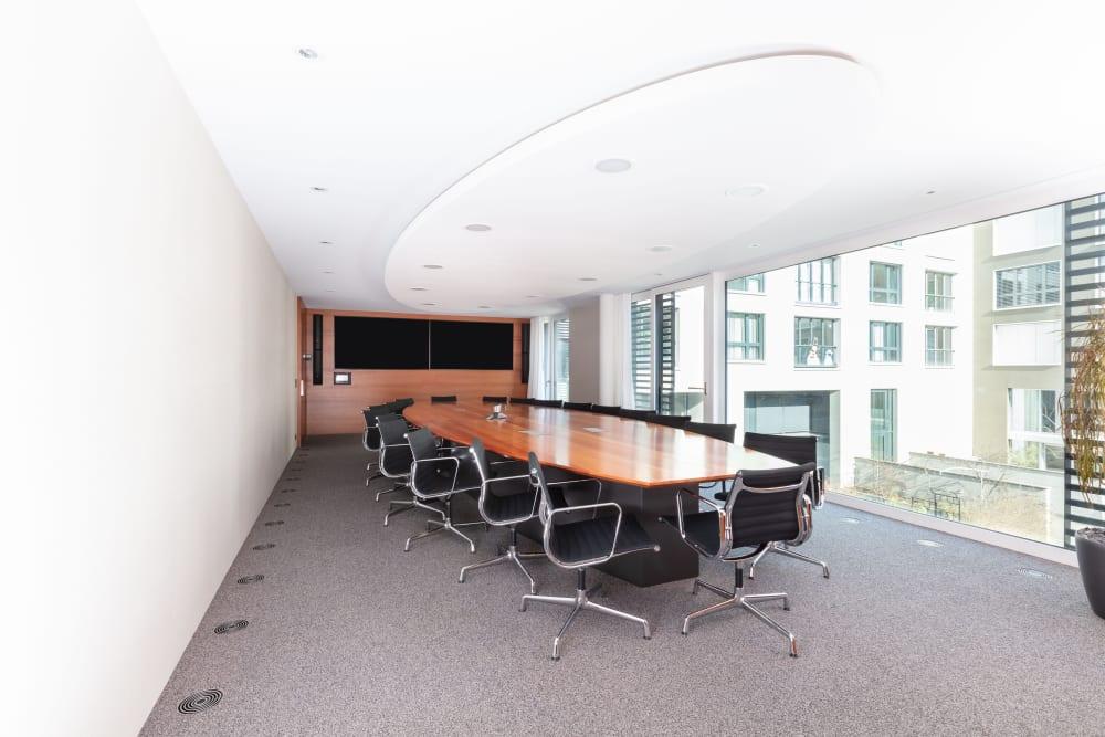 ZUG, Signature Downtown - Photo 2 ZUG, Signature Downtown office space - View 2 in Zug - internet, office_cleaning, breakout_areas