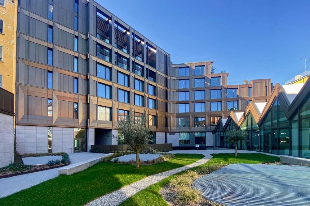 Milan, Arco Della Pace office space - View 3 in Milano - internet, office_cleaning, breakout_areas