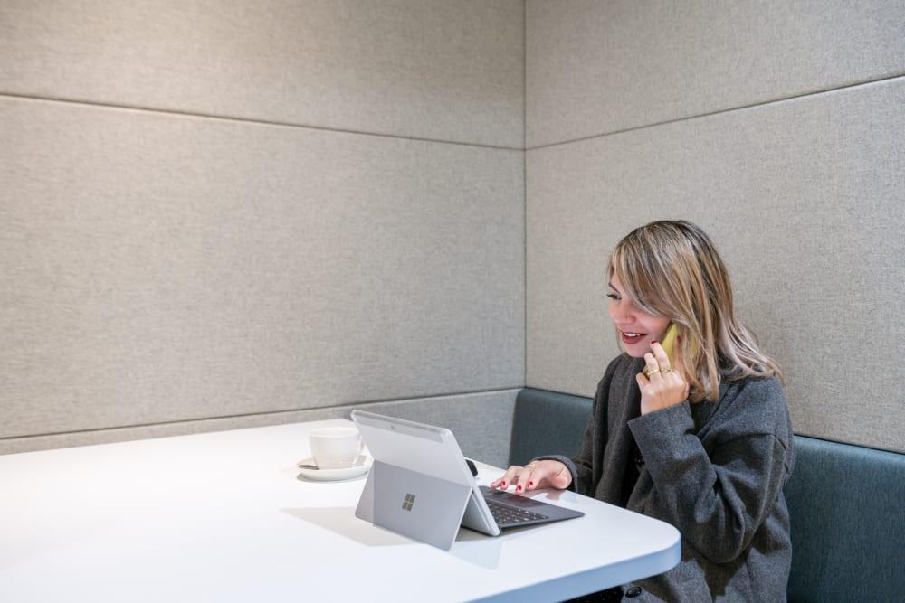Paris, 73 Vaugirard - Photo 5 Paris, 73 Vaugirard office space - View 5 in Paris - internet, office_cleaning, breakout_areas