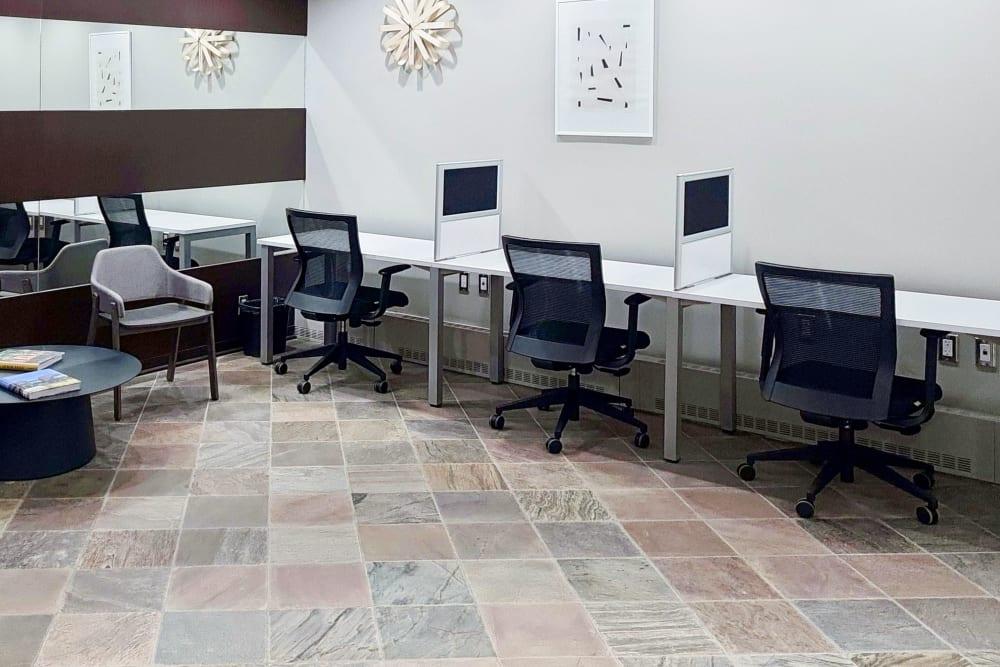 SK, Saskatoon - Scotiabank Building - Photo 2 SK, Saskatoon - Scotiabank Building office space - View 2 in Saskatoon - internet, office_cleaning, breakout_areas