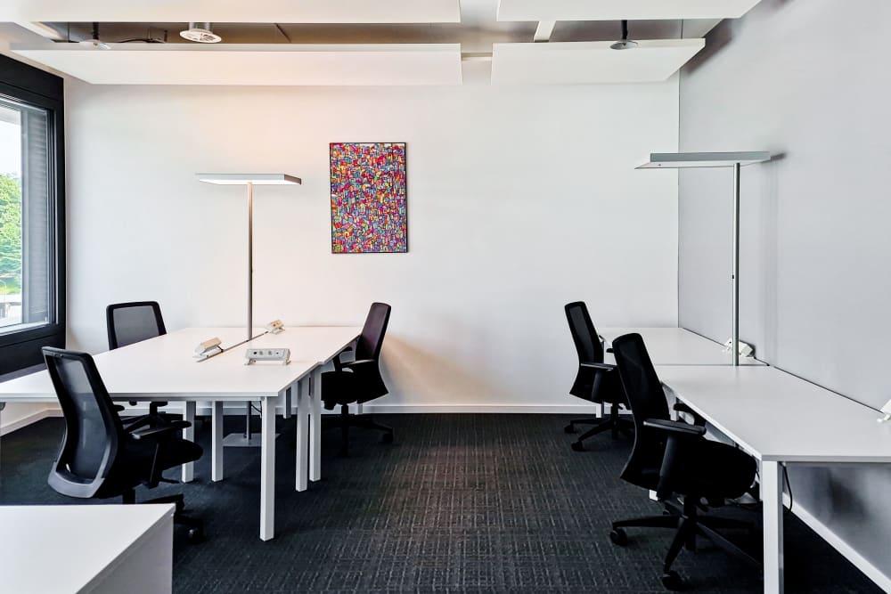 Bern, Main Station - Photo 3 Bern, Main Station office space - View 3 in Bern - internet, office_cleaning, breakout_areas