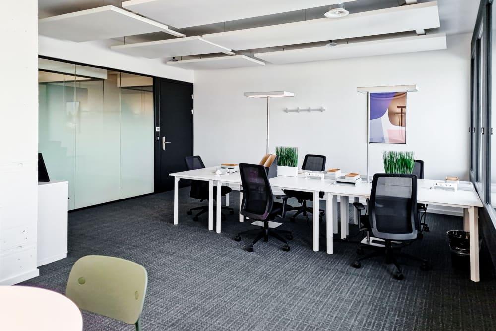 Bern, Main Station - Photo 5 Bern, Main Station office space - View 5 in Bern - internet, office_cleaning, breakout_areas