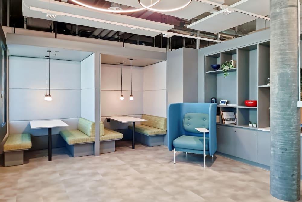 Bern, Main Station - Photo 4 Bern, Main Station office space - View 4 in Bern - internet, office_cleaning, breakout_areas