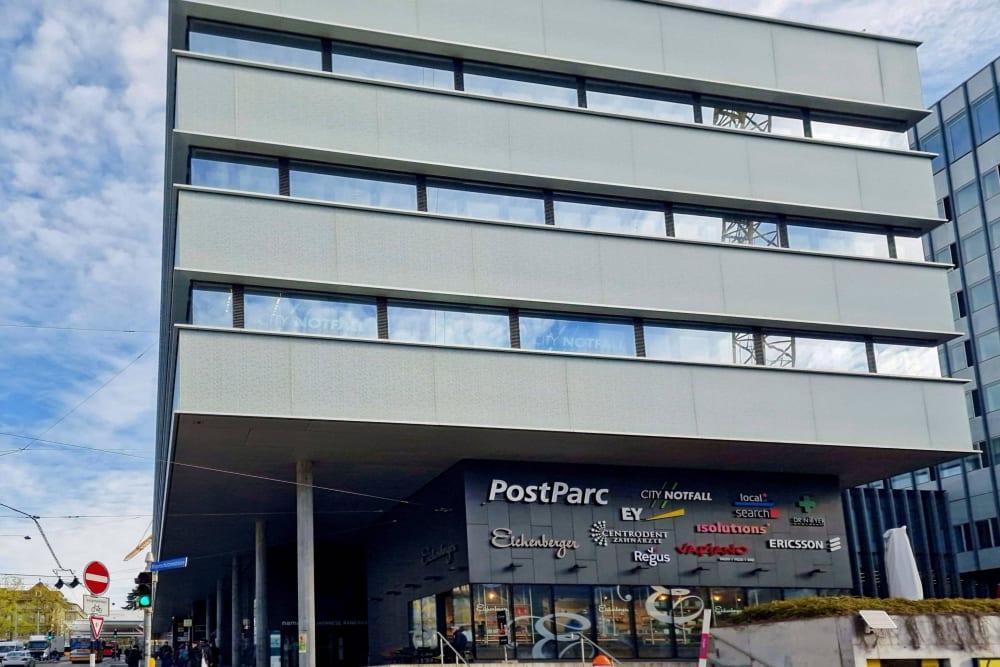 Bern, Main Station Office Space Bern, Main Station - Office space in Bern, Bern