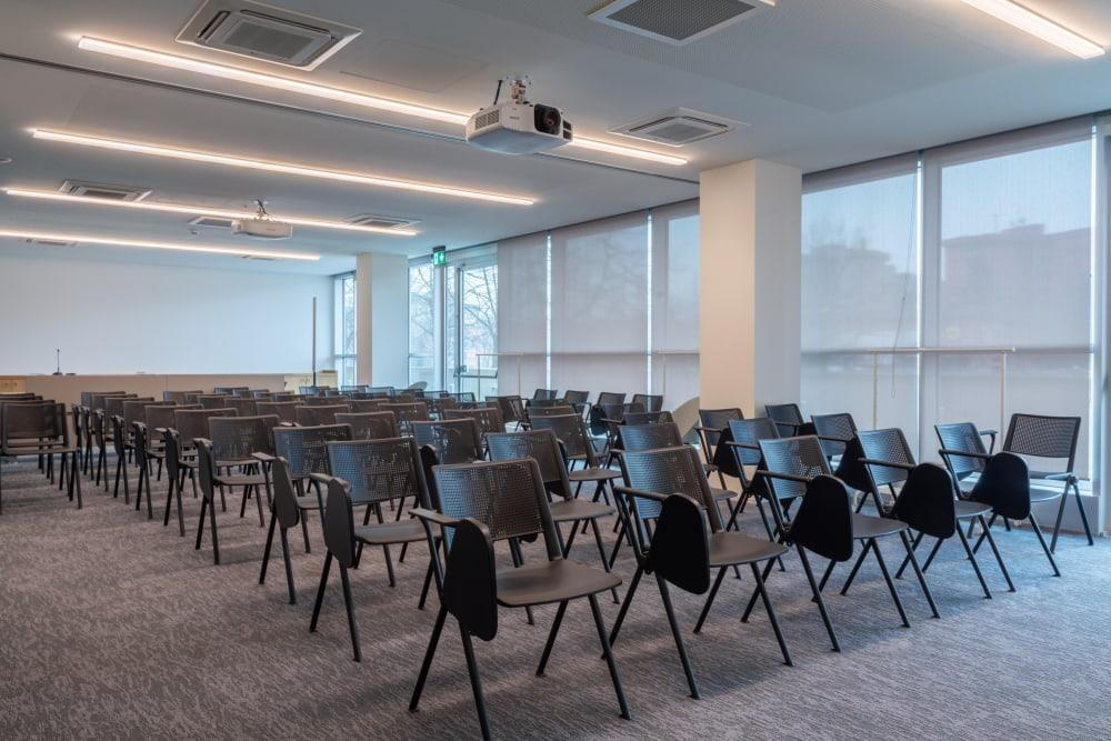 San Donato, Ten Building office space - View 6 in San Donato Milanese - internet, office_cleaning, breakout_areas