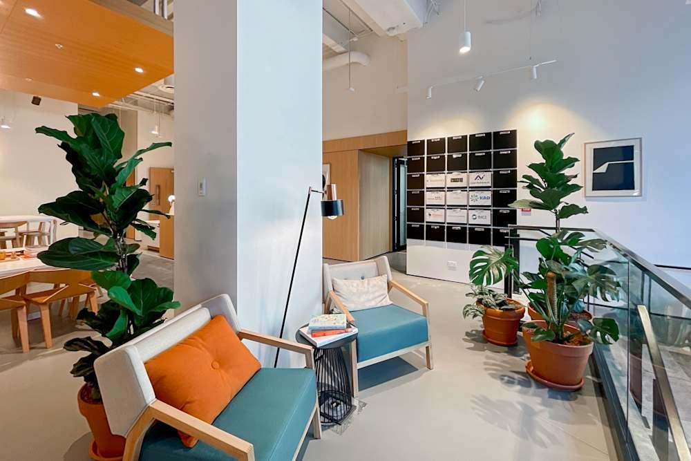 110 Carlton Gore Rd office space - View 3 in Auckland - internet, office_cleaning, breakout_areas