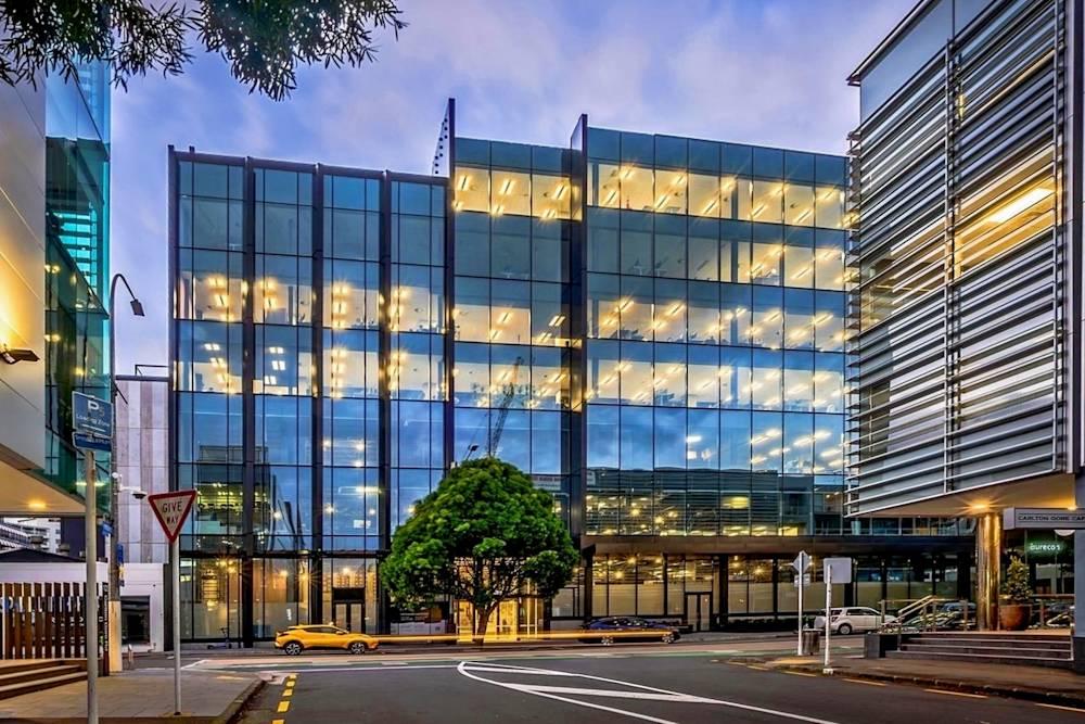 110 Carlton Gore Rd office space - View 6 in Auckland - internet, office_cleaning, breakout_areas