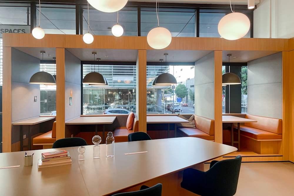 110 Carlton Gore Rd office space - View 5 in Auckland - internet, office_cleaning, breakout_areas