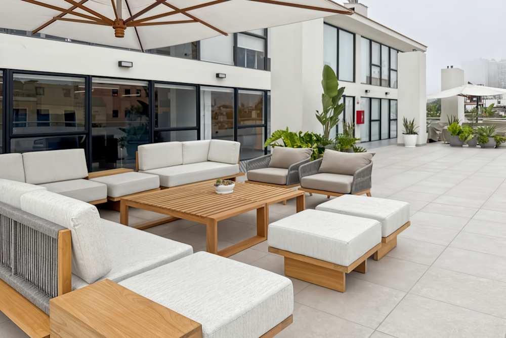 Lima, Oficinas Boutique office space - View 6 in Barranco - internet, office_cleaning, breakout_areas