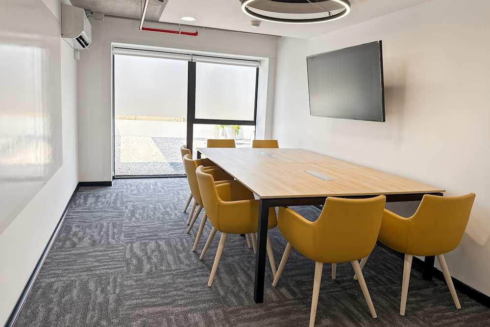 Lima, Oficinas Boutique office space - View 2 in Barranco - internet, office_cleaning, breakout_areas