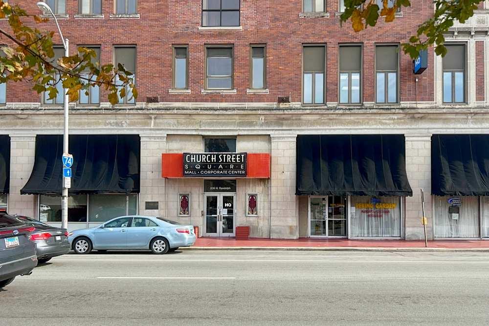 Church Street Square - View 3