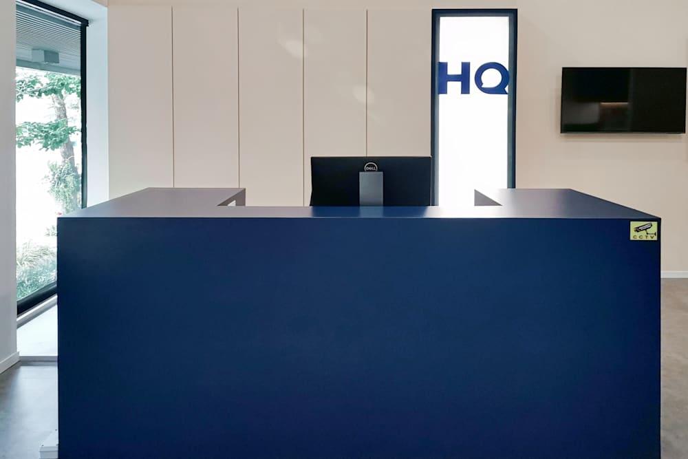 Bangkok, Teo Hong Silom Building office space - View 5 in Khet Bang Rak - internet, office_cleaning, breakout_areas