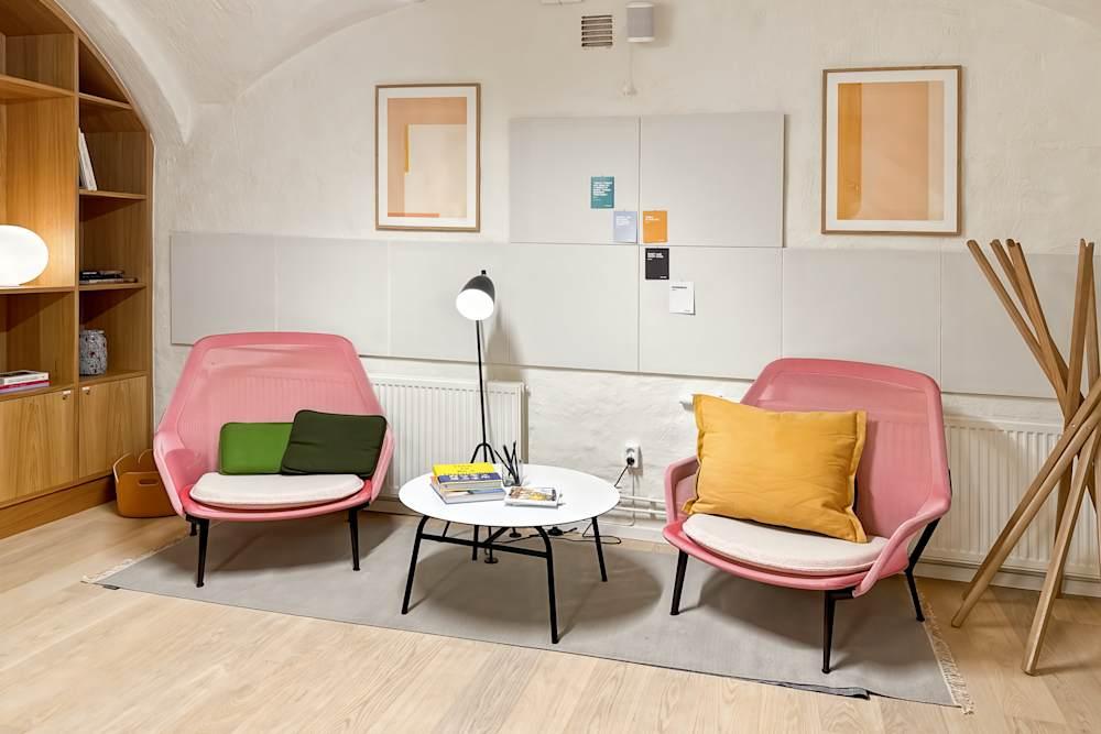 Stockholm, Lilla Nygatan 23 - Photo 2 Stockholm, Lilla Nygatan 23 office space - View 2 in Södermalm - internet, office_cleaning, breakout_areas