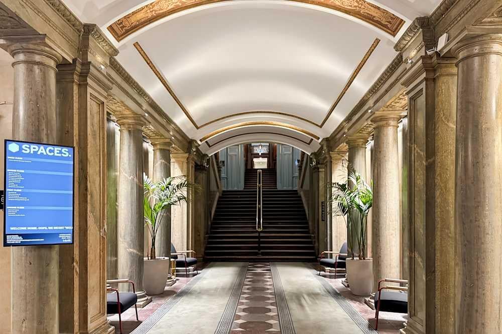 Stockholm, Lilla Nygatan 23 - Photo 5 Stockholm, Lilla Nygatan 23 office space - View 5 in Södermalm - internet, office_cleaning, breakout_areas