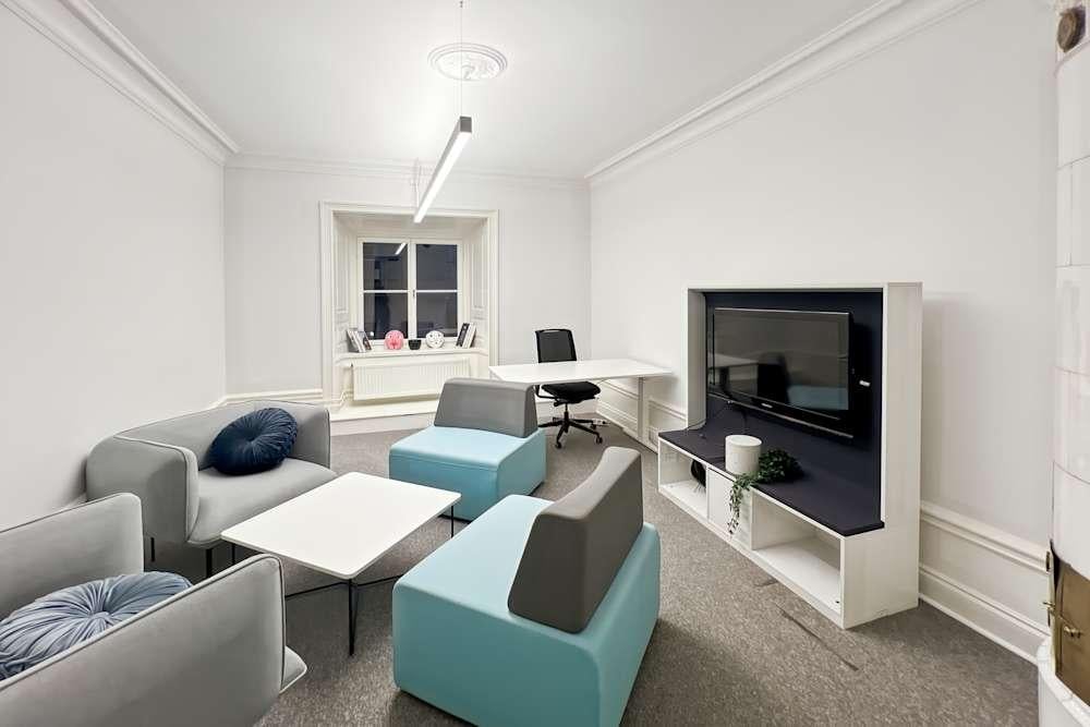 Stockholm, Lilla Nygatan 23 - Photo 3 Stockholm, Lilla Nygatan 23 office space - View 3 in Södermalm - internet, office_cleaning, breakout_areas