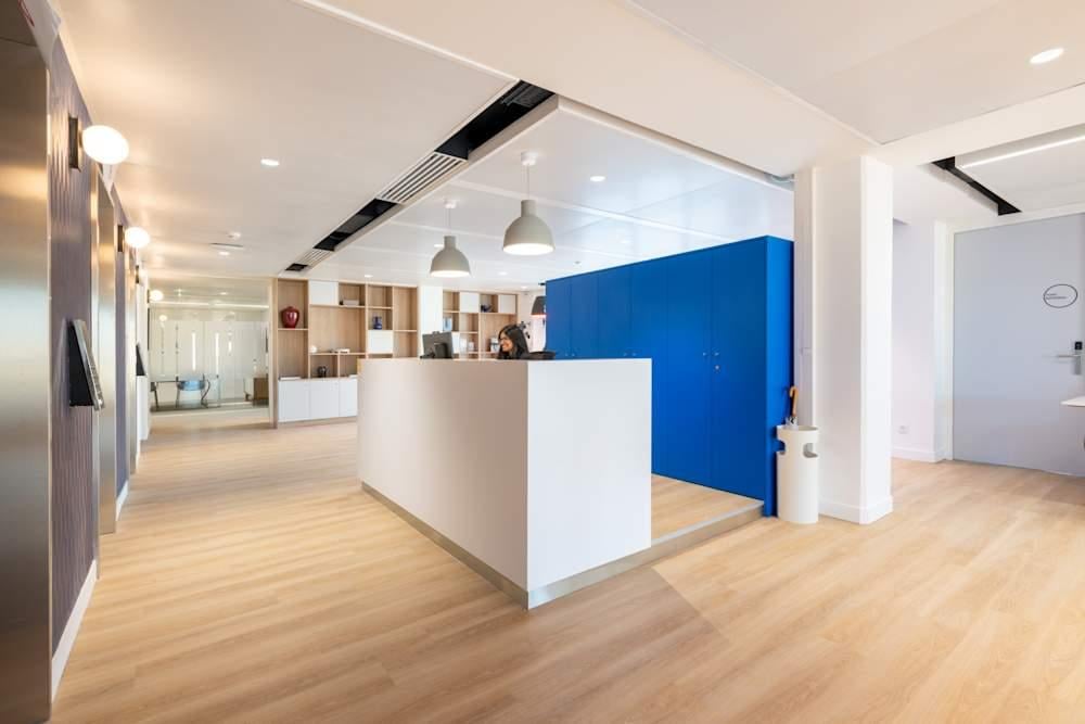 Paris, Olympiades office space - View 4 in Paris - internet, office_cleaning, breakout_areas