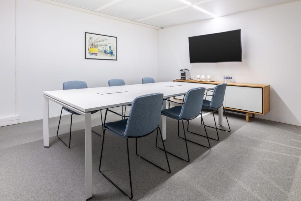 Paris, Olympiades office space - View 5 in Paris - internet, office_cleaning, breakout_areas