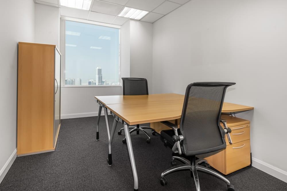 BAHRAIN, Almoayyed Tower - Photo 3 BAHRAIN, Almoayyed Tower office space - View 3 in Seef - internet, office_cleaning, breakout_areas