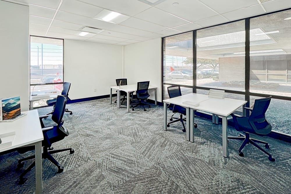 TX, Garland - LBJ FWY office space - View 4 in Garland - internet, office_cleaning, breakout_areas