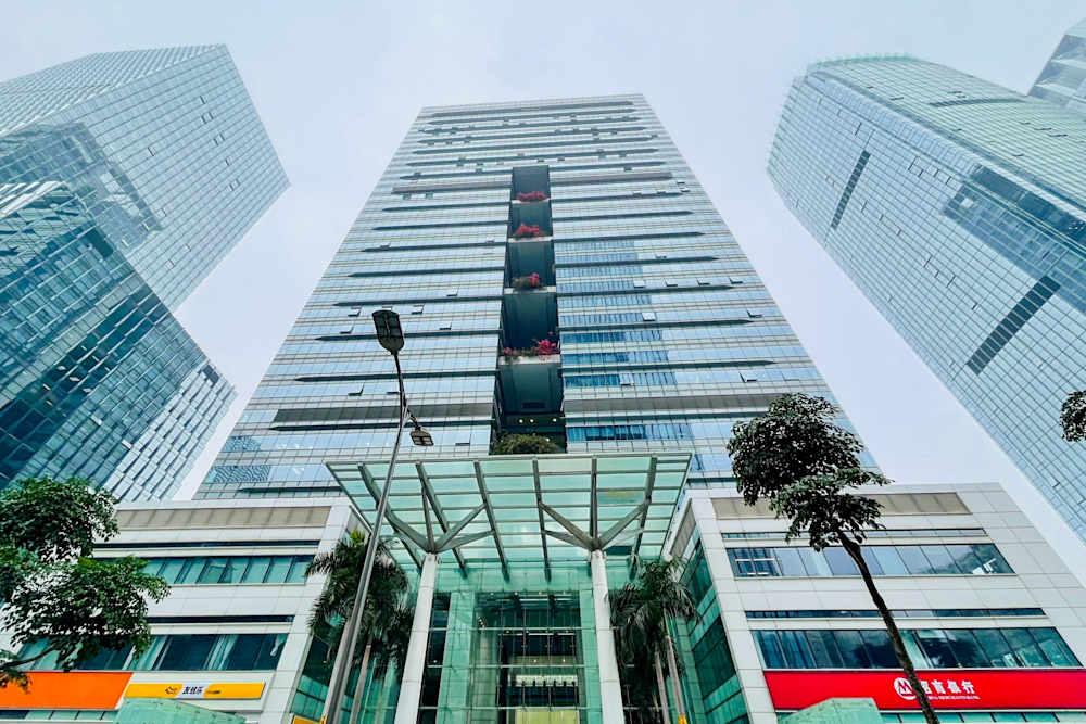 SHENZHEN, Futian Anlian office space - View 3 in Shen Zhen Shi - internet, office_cleaning, breakout_areas