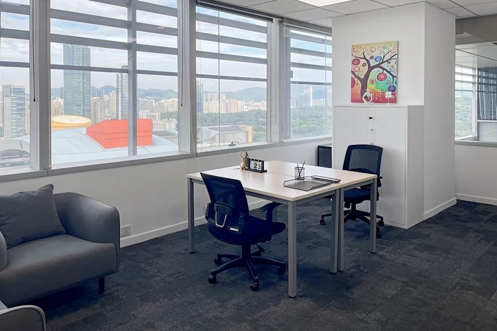 SHENZHEN, Futian Anlian office space - View 5 in Shen Zhen Shi - internet, office_cleaning, breakout_areas